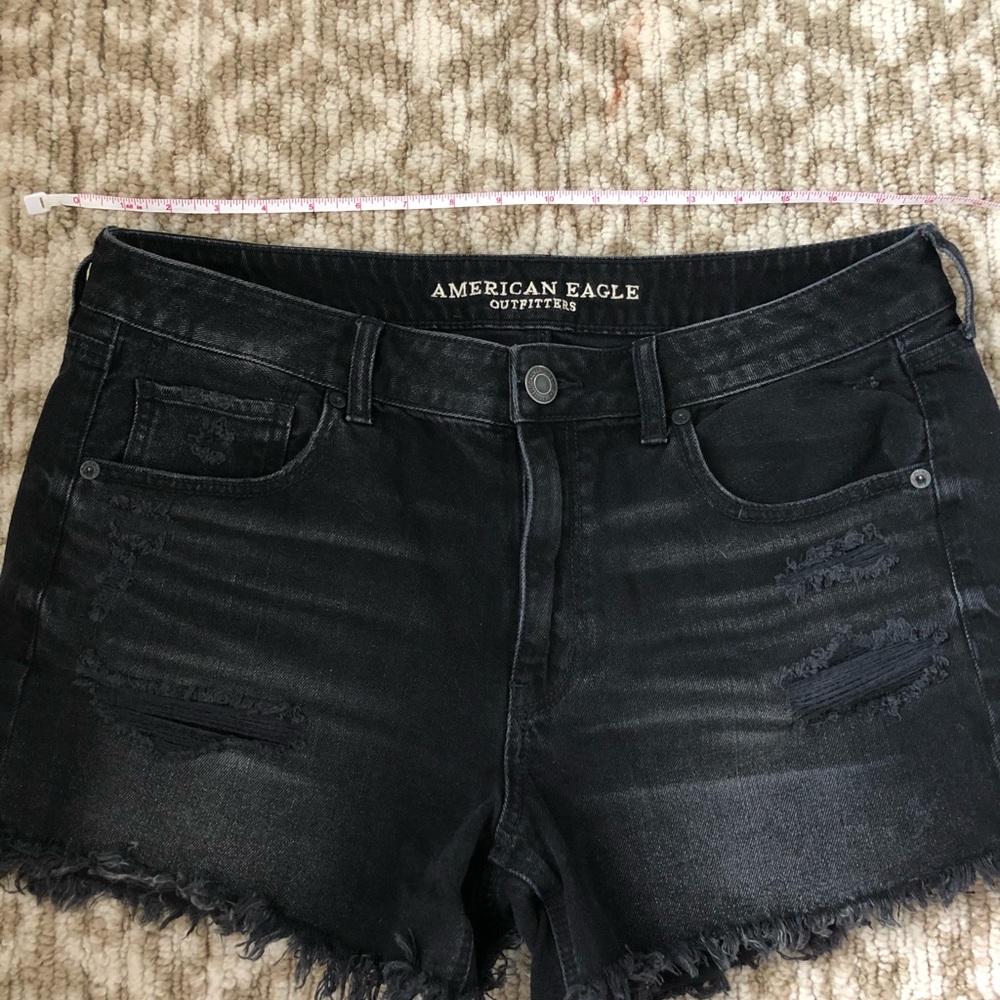American Eagle Tomgirl Midi Size 12